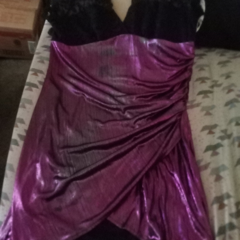 Long blouse - Picture 2 of 2